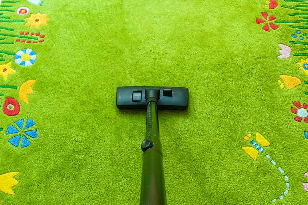  Go green with carpet cleaning—safe, sustainable, and effective solutions for your home